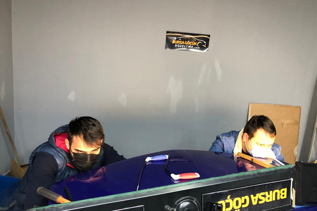 göçük eğitimi bursa