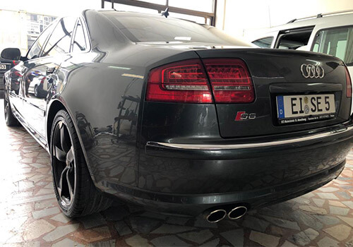Audi Pasta Polish